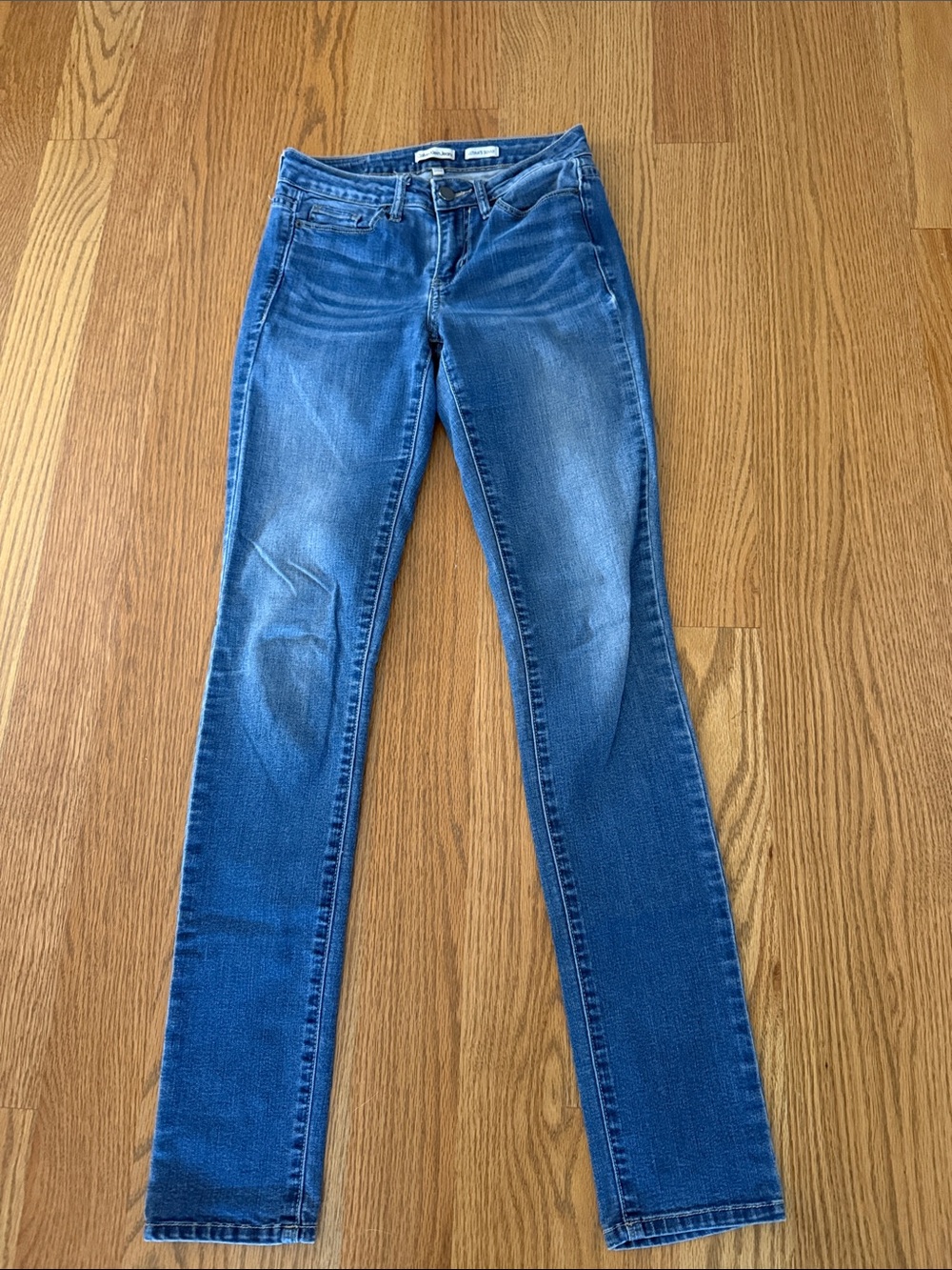 Calvin Klein Ultimate Skinny Jeans
